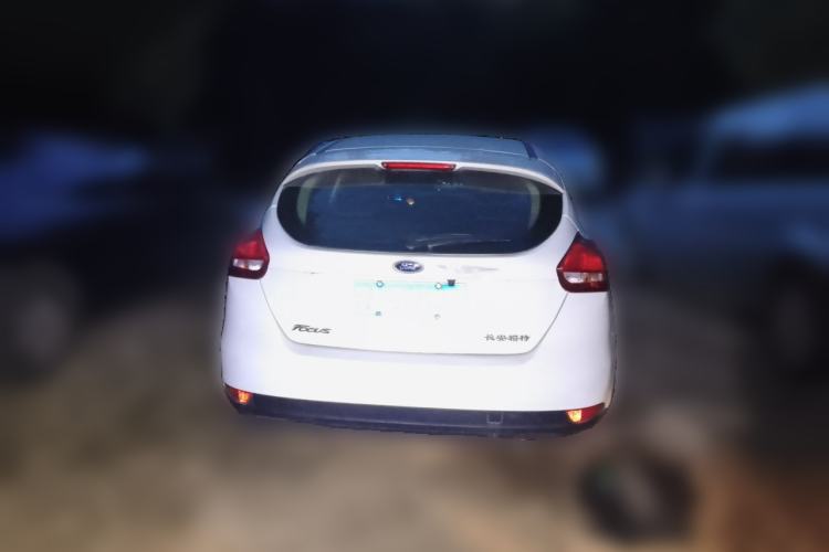 Used Ford Focus 2015 Hatchback 1.6L Manual Comfort Edition Rear