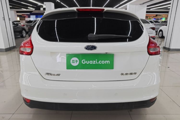 Used Ford Focus 2015 Hatchback 1.6L Automatic Fashion Edition Rear