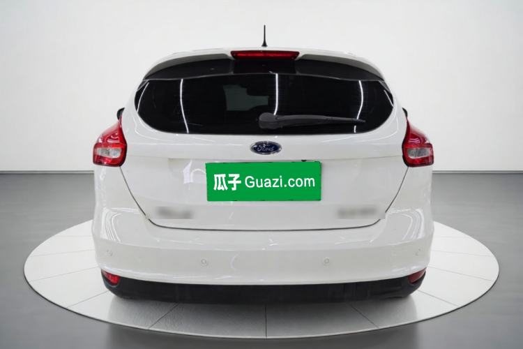Used Ford Focus 2015 Hatchback 1.6L Automatic Fashion Edition Rear