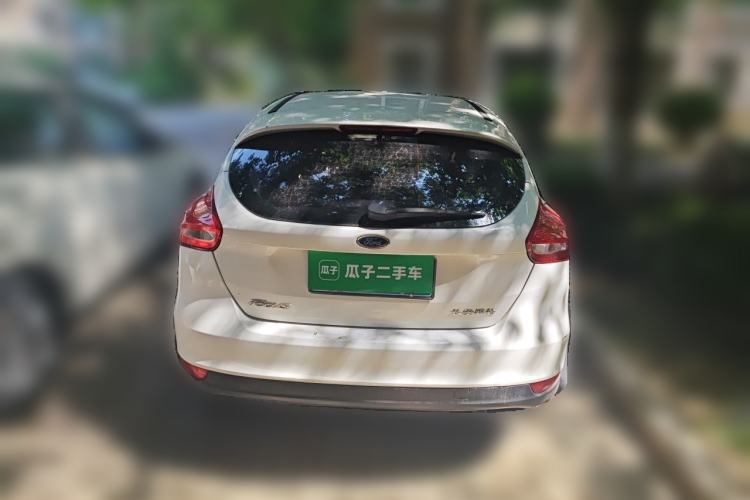 Used Ford Focus 2015 Hatchback 1.6L Automatic Comfort Model Rear