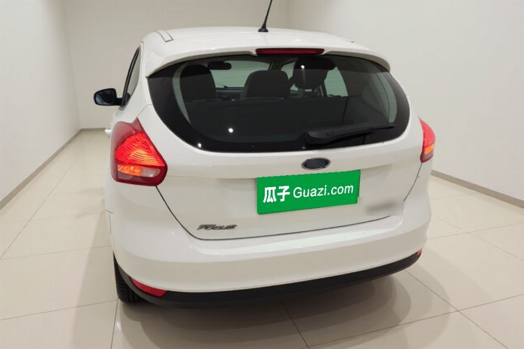 Used Ford Focus 2015 Hatchback 1.6L Automatic Comfort Model Rear