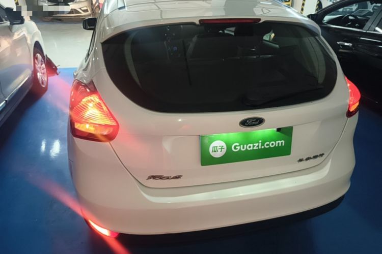 Used Ford Focus 2015 Hatchback 1.6L Automatic Comfort Model Rear