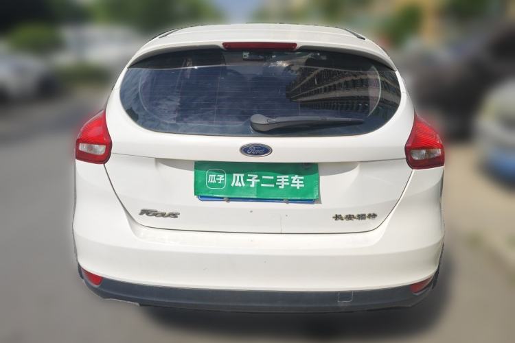 Used Ford Focus 2015 Hatchback 1.6L Automatic Comfort Model Rear