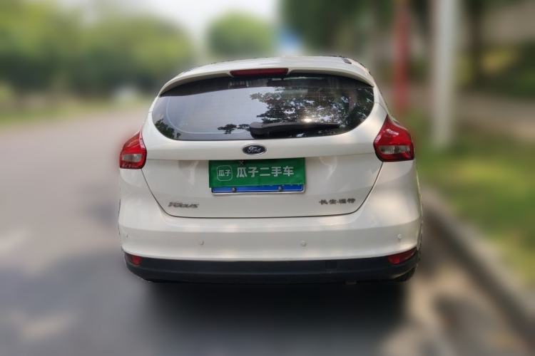 Used Ford Focus 2015 Hatchback 1.6L Automatic Comfort Model Rear