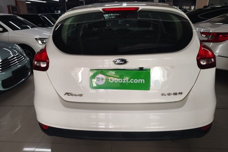 Used Ford Focus 2015 Hatchback 1.6L Automatic Comfort Model Rear