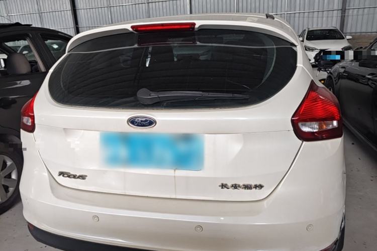 Used Ford Focus 2015 Hatchback 1.6L Automatic Comfort Model Rear