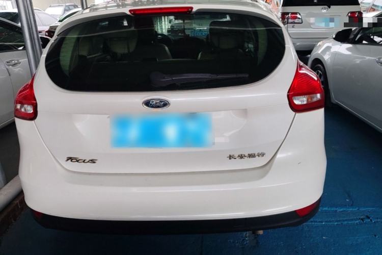 Used Ford Focus 2015 Hatchback 1.6L Automatic Comfort Model Rear