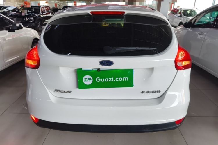 Used Ford Focus 2015 Hatchback 1.6L Automatic Comfort Model Rear