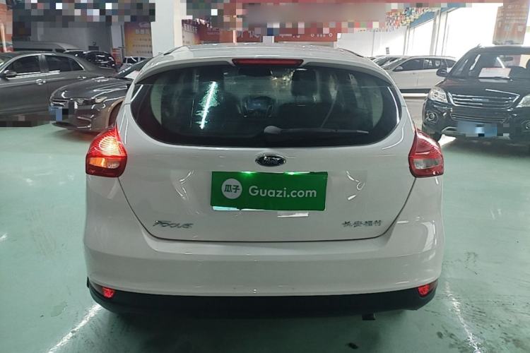 Used Ford Focus 2015 Hatchback 1.6L Automatic Comfort Model Rear