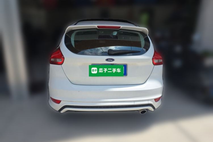 Used Ford Focus 2015 Hatchback 1.6L Automatic Comfort Model Rear