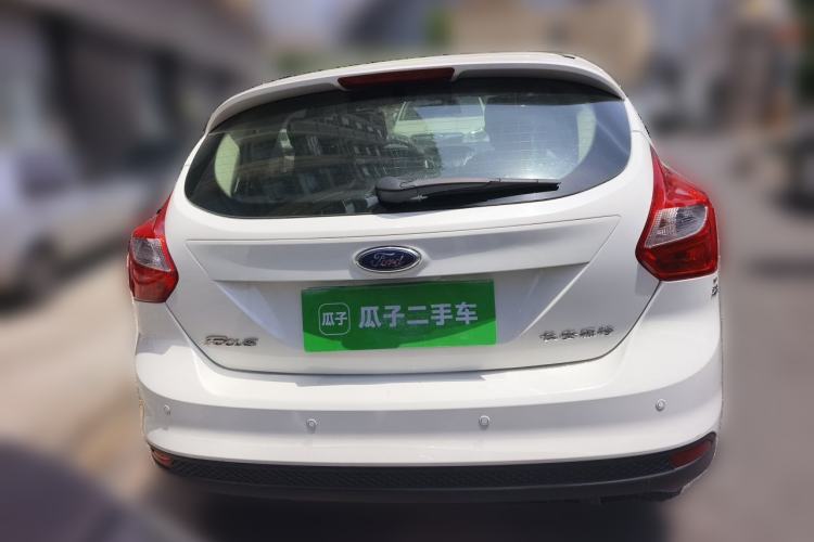 Used Ford Focus 2015 Hatchback 1.6L Manual Comfort Edition Rear