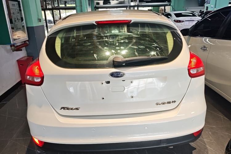 Used Ford Focus 2015 Hatchback 1.6L Automatic Comfort Model Rear