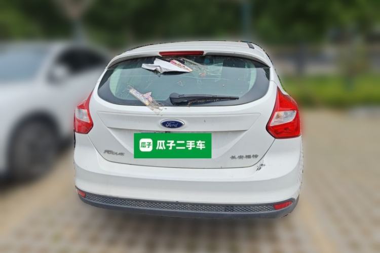 Used Ford Focus 2015 Hatchback 1.6L Manual Comfort Edition Rear