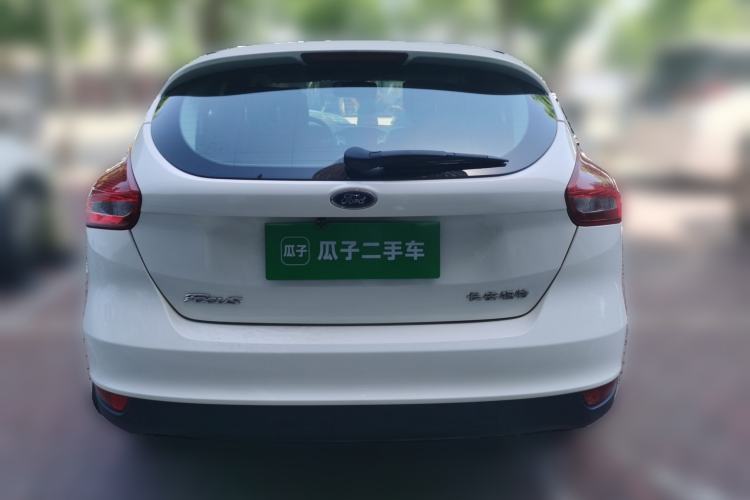 Used Ford Focus 2015 Hatchback 1.6L Automatic Comfort Model Rear