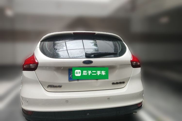 Used Ford Focus 2015 Hatchback 1.6L Automatic Comfort Model Rear