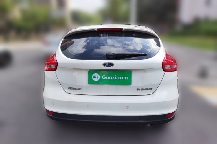 Used Ford Focus 2015 Hatchback 1.6L Automatic Comfort Model Rear