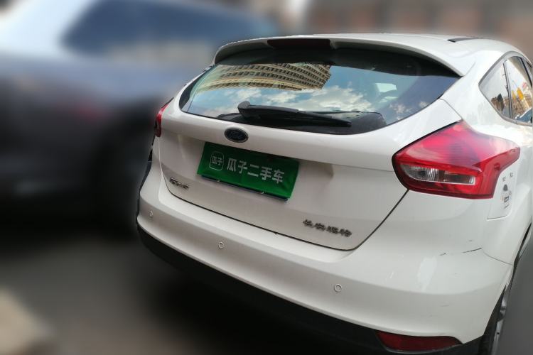 Used Ford Focus 2015 Hatchback 1.6L Automatic Comfort Model Rear