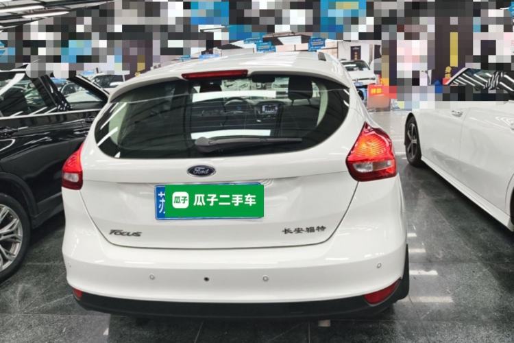 Used Ford Focus 2015 Hatchback 1.6L Automatic Comfort Model Rear