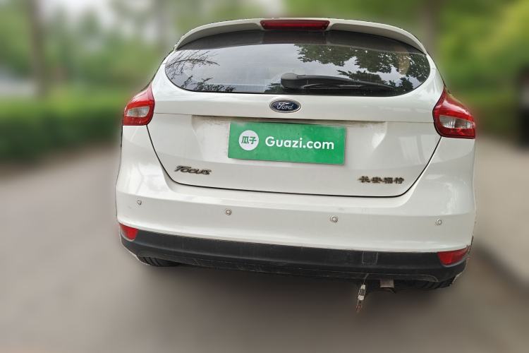 Used Ford Focus 2015 Hatchback 1.6L Automatic Comfort Model Rear
