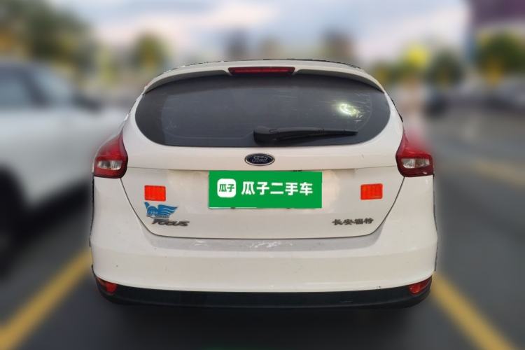 Used Ford Focus 2015 Hatchback 1.6L Automatic Comfort Model Rear