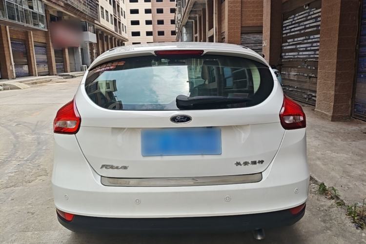 Used Ford Focus 2015 Hatchback 1.6L Automatic Fashion Edition Rear