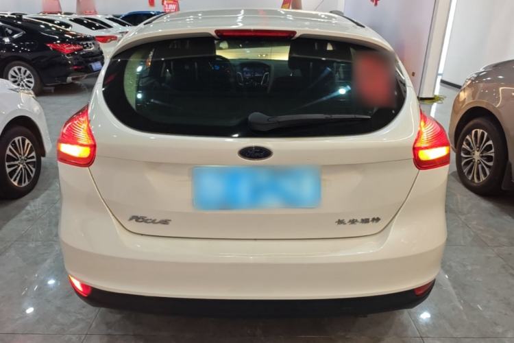 Used Ford Focus 2015 Hatchback 1.6L Automatic Comfort Model Rear