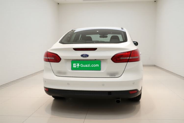 Used Ford Focus 2015 Sedan EcoBoost 180 Automatic Elite Model Rear