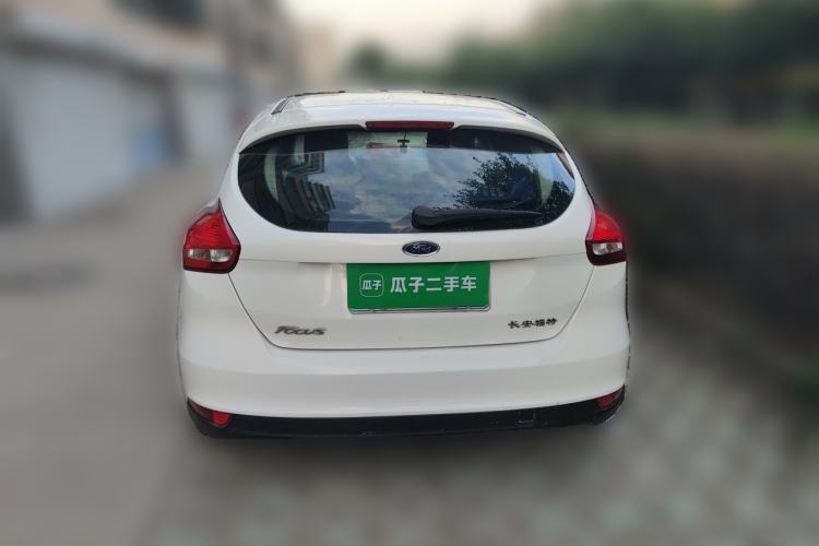 Used Ford Focus 2015 Hatchback 1.6L Automatic Comfort Model Rear