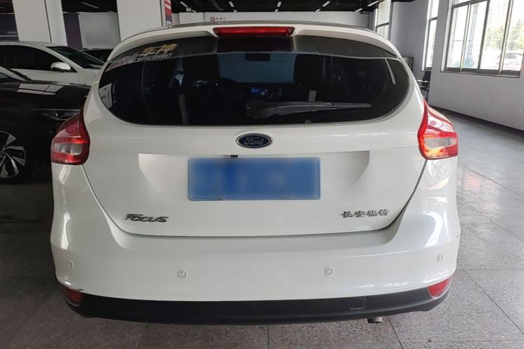 Used Ford Focus 2015 Hatchback 1.6L Automatic Fashion Edition Rear