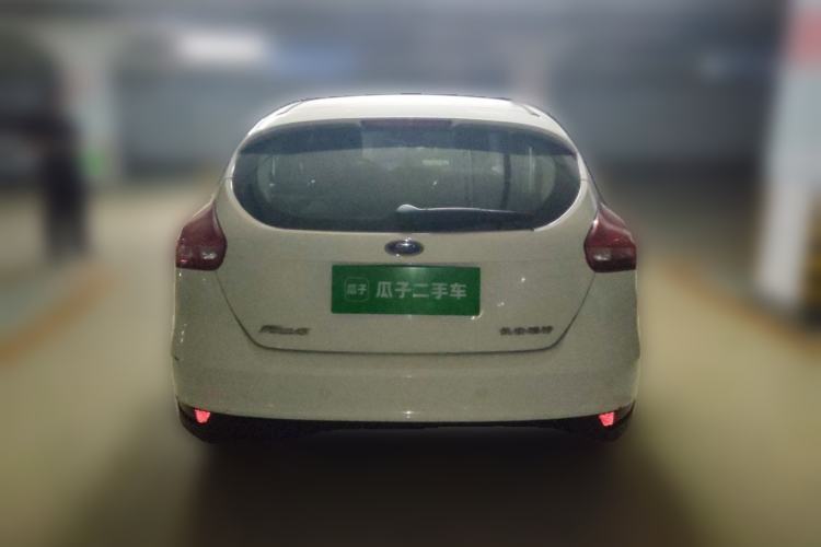 Used Ford Focus 2015 Hatchback 1.6L Automatic Fashion Edition Rear