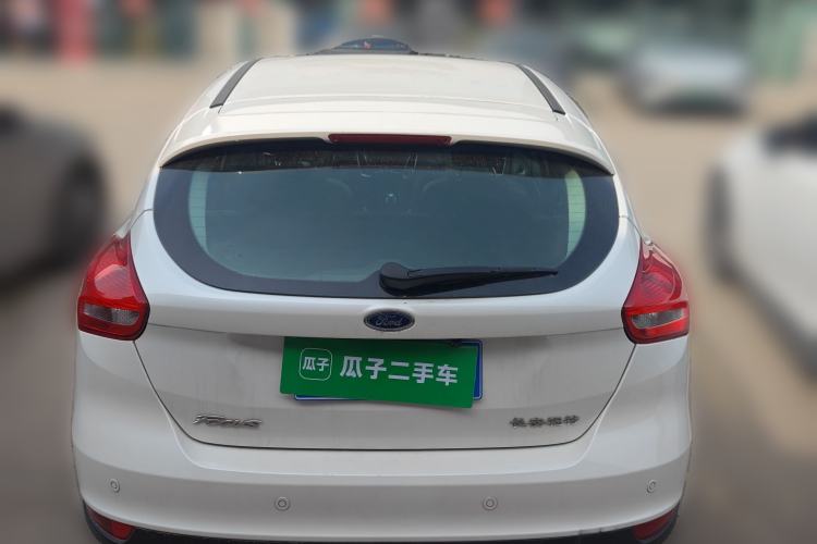Used Ford Focus 2015 Hatchback 1.6L Automatic Fashion Edition Rear