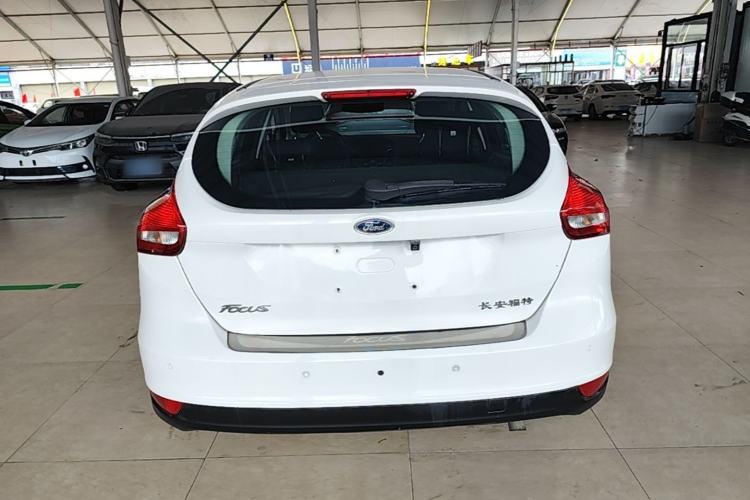 Used Ford Focus 2015 Hatchback 1.6L Manual Comfort Edition Rear