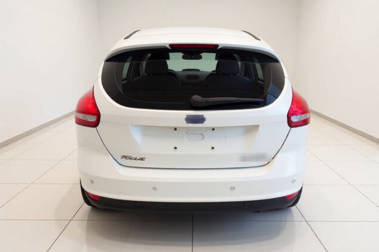 Used Ford Focus 2015 Hatchback 1.6L Automatic Fashion Edition Rear