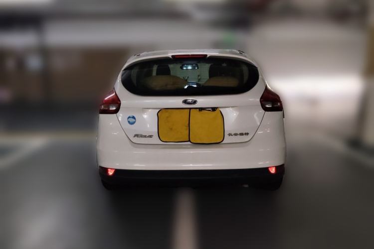 Used Ford Focus 2015 Hatchback 1.6L Automatic Comfort Model Rear