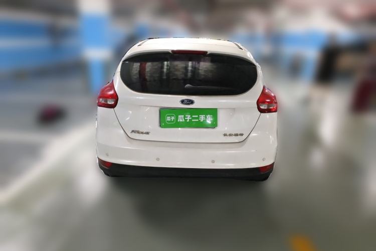 Used Ford Focus 2015 Hatchback 1.6L Automatic Comfort Model Rear