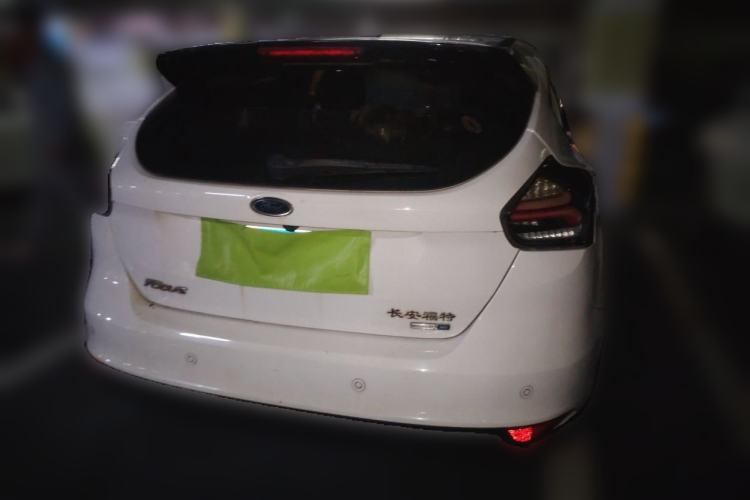 Used Ford Focus 2015 Hatchback 1.6L Manual Fashion Edition Rear