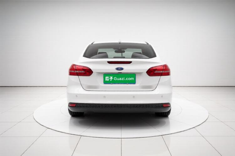 Used Ford Focus 2015 Sedan 1.6L Automatic Comfort Model Rear