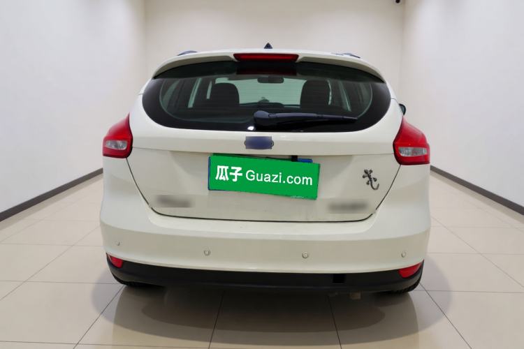 Used Ford Focus 2015 Hatchback 1.6L Manual Comfort Edition Rear