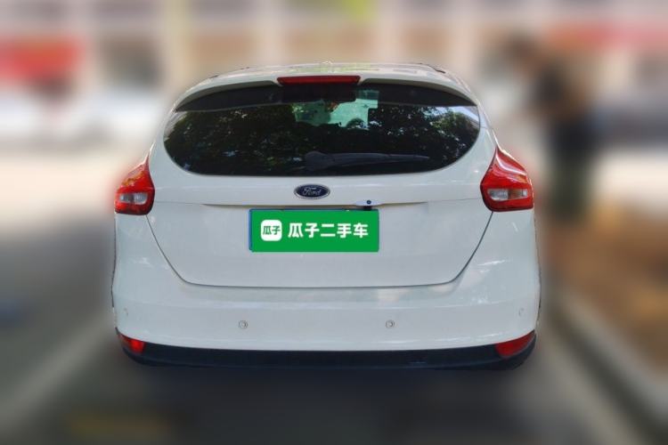 Used Ford Focus 2015 Hatchback 1.6L Automatic Comfort Model Rear