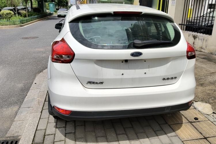 Used Ford Focus 2015 Hatchback 1.6L Automatic Comfort Model Rear