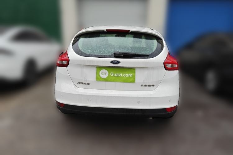 Used Ford Focus 2015 Hatchback 1.6L Automatic Fashion Edition Rear