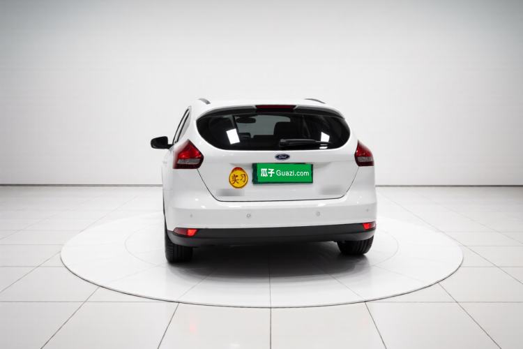 Used Ford Focus 2015 Hatchback 1.6L Automatic Fashion Edition Rear