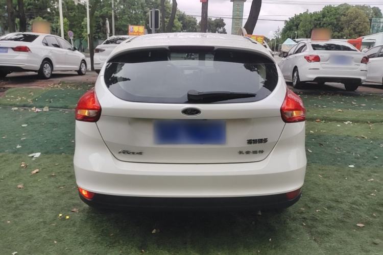 Used Ford Focus 2015 Hatchback 1.6L Automatic Comfort Model Rear