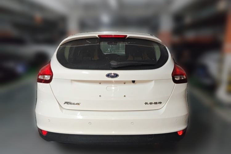 Used Ford Focus 2015 Hatchback 1.6L Automatic Comfort Model Rear