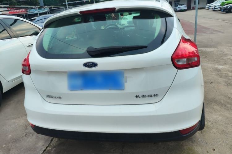 Used Ford Focus 2015 Hatchback 1.6L Automatic Comfort Model Rear