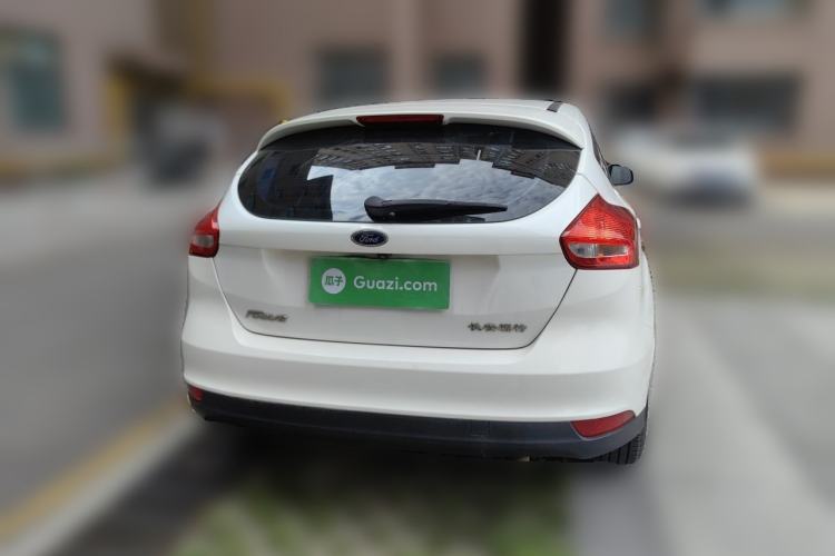 Used Ford Focus 2015 Hatchback 1.6L Automatic Comfort Model Rear