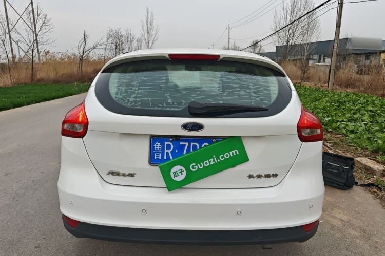 Used Ford Focus 2015 Hatchback 1.6L Automatic Fashion Edition Rear