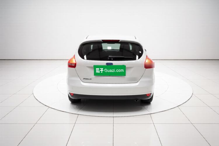 Used Ford Focus 2015 Hatchback 1.6L Automatic Fashion Edition Rear