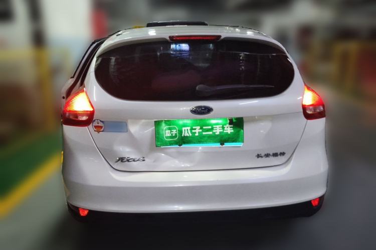 Used Ford Focus 2015 Hatchback 1.6L Automatic Comfort Model Rear