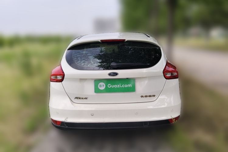 Used Ford Focus 2015 Hatchback 1.6L Automatic Fashion Edition Rear